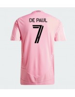 Inter Miami Rodrigo De Paul #7 Kotipaita 2026-27 Lyhythihainen